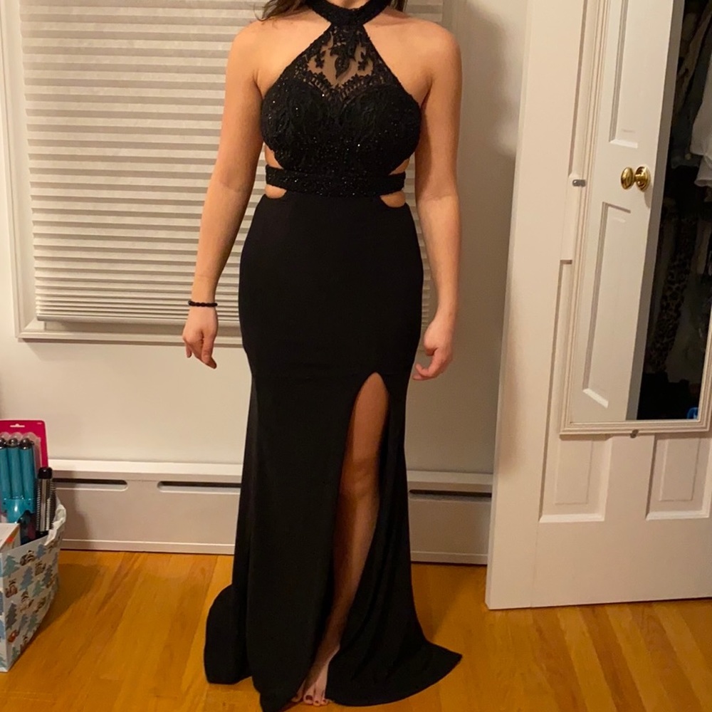 Morilee gown